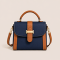 CHIC HANDBAG - BLUE