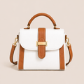 CHIC HANDBAG - WHITE